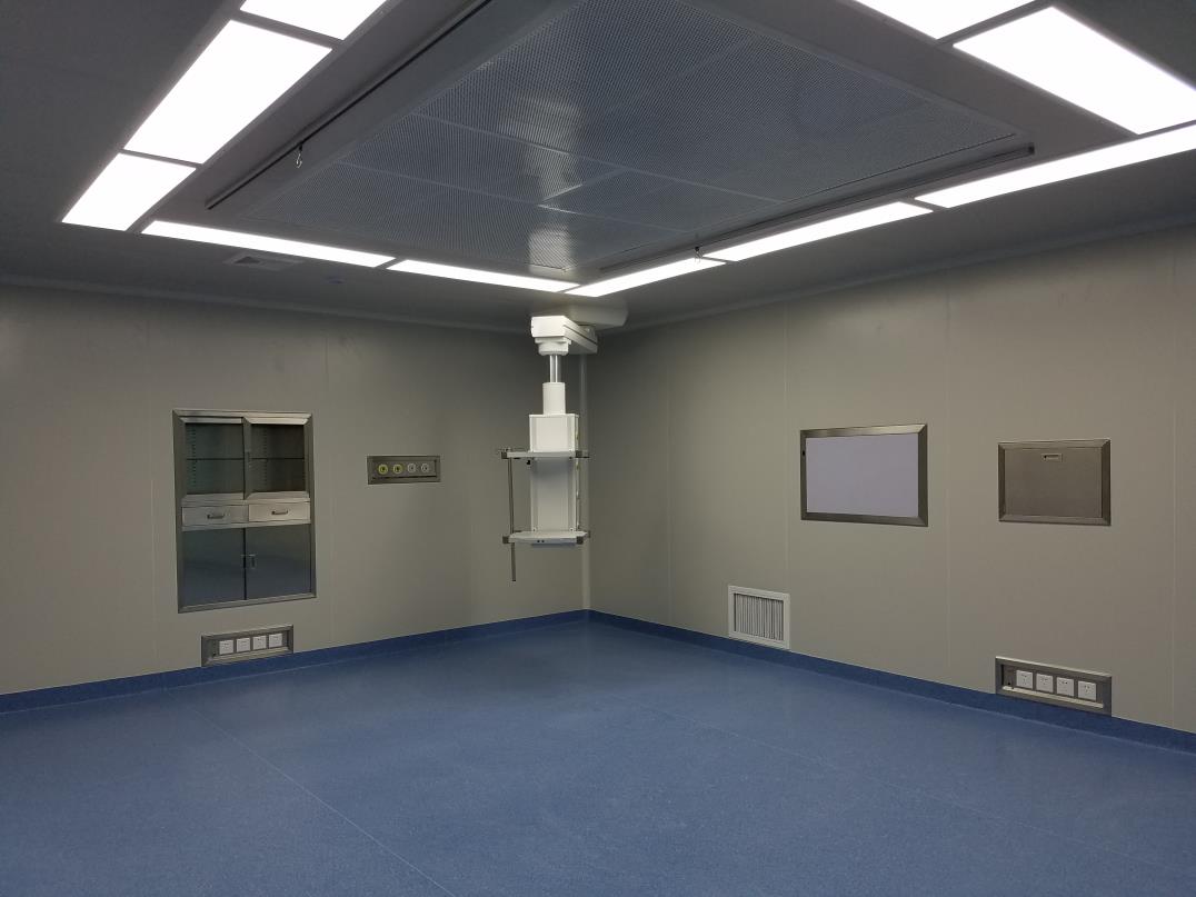 手术室净化空调系统的组成及材料选择