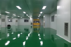 洁净室无尘车间中蒸发冷却研究历程