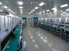 洁净车间的建造步骤