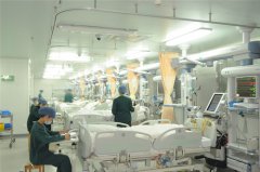 ICU（重症监护病房）的建设和管理规范