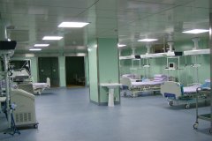 ICU（重症监护病房）的设计规范（二）