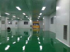 简单介绍洁净车间