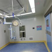 洁净室设计中漏风计算方法