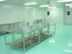 浅谈食品医疗净化工程的气流形式