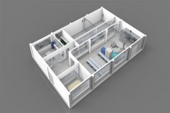 实验室建设前期如何选择实验室设计公司