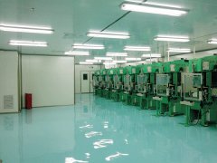 宁夏净化工程公司 净化车间的具体实施方案