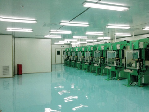宁夏净化工程公司