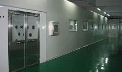 宁夏实验室净化新风系统设计采用