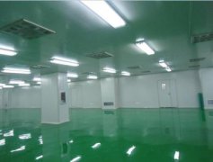 青海实验室净化设计与建设模式的趋势