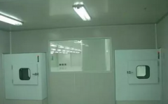 浅谈净化工程洁净室建设传递窗的选购注意事项