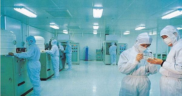 无尘车间施工方案