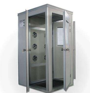 风淋室解决方案