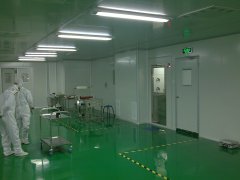 洁净室中初效、中效、高效空气过滤器的区别及