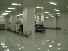 净化工程公司浅谈风淋室的安装使用