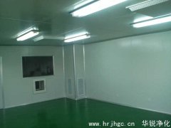 化妆品车间需要做净化处理吗