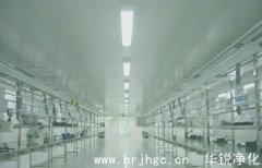 洁净车间排水管道、喷水系统安装