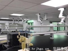 中小学的科学实验室设计建议