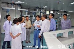 化学分析实验室温湿度控制范围