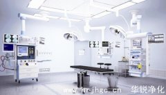 层流手术室对建筑面积的要求