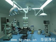 手术室净化工程精密过滤器如何进行维护