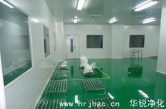 无尘车间空调器漏风率检测法