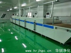 无尘车间降尘量检测标准与测定方法