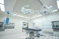 洁净实验室管道及设施安装