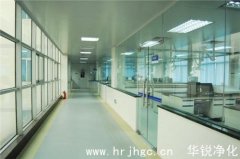 检测实验室规划设计如何建设好现代科学实验室