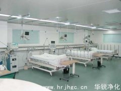 洁净室的温度和湿度控制问题