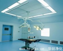 生物洁净室表面微生物检测方法