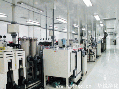 喷涂净化工程-无尘车间工程解决方案