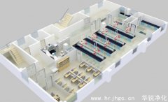 生物安全实验室建设中的注意事项