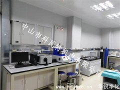 三井化学复合塑料公司恒温恒湿实验室顺利完工