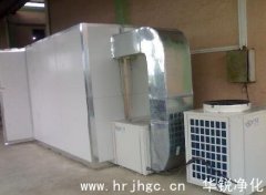 什么是热泵烘干技术