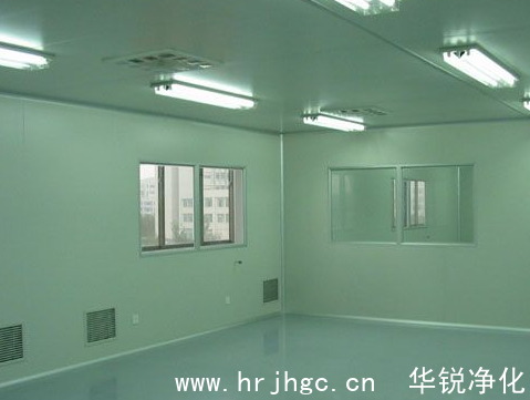 大型恒温恒湿仓库设计
