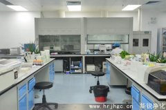 食品分子生物检验科实验室装饰要求