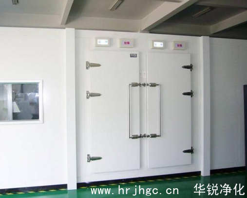 使用恒温恒湿实验室