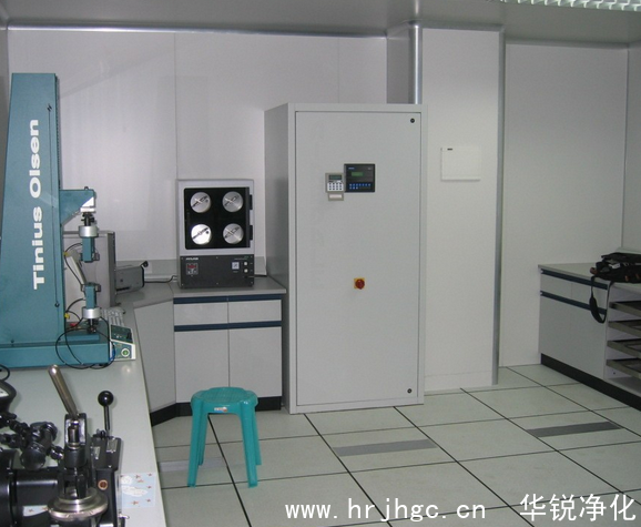 建造恒温恒湿室
