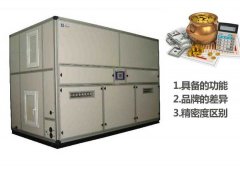 影响恒温恒湿空调价格的三大关键因素