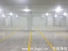 恒温仓库主要使用的行业有哪些