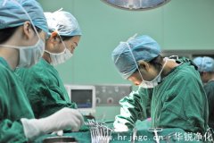 医院百级手术室装修设计有严格洁净要求