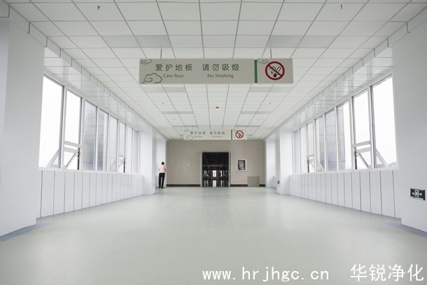 医院百级净化工程