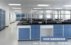 恒温恒湿实验室净化需要注意的三点