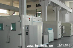 恒温恒湿实验室对于使用的优势特性介绍