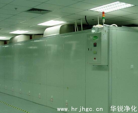 恒温恒湿实验室必须具有的三个典型房间