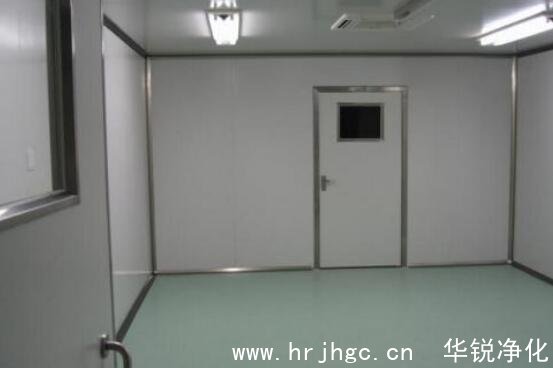 恒温恒湿实验室特点