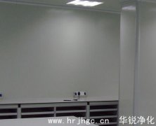 恒温恒湿实验室独特的气流组织怎么设计
