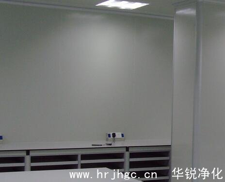 恒温恒湿实验室气流组织