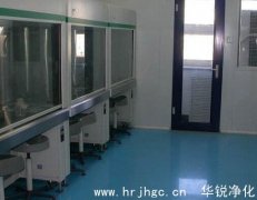恒温恒湿实验室的标准化配置是什么
