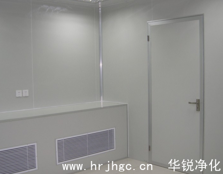恒温恒湿实验室温湿度